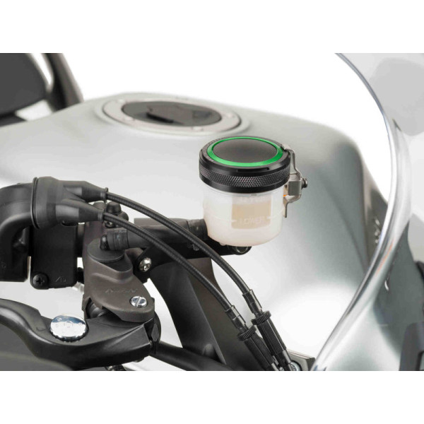 Puig Brake Liquid Tank Cover Green